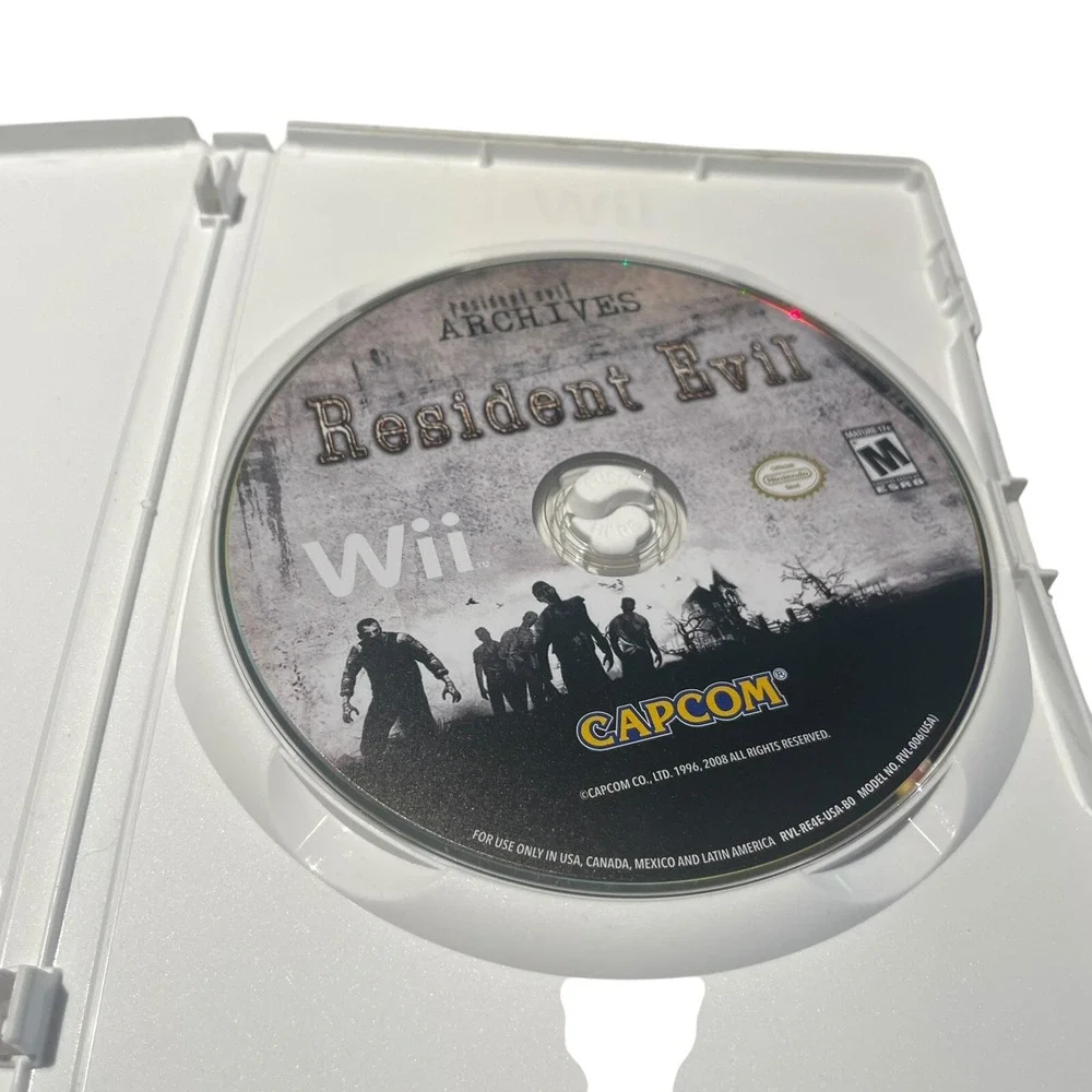 N/A wii specific